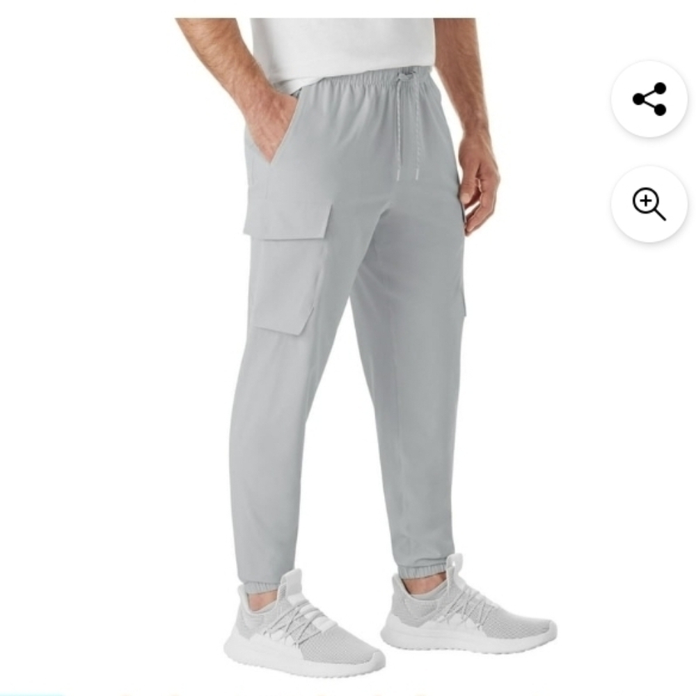 Member's Mark Men's Stretch Woven Jogger